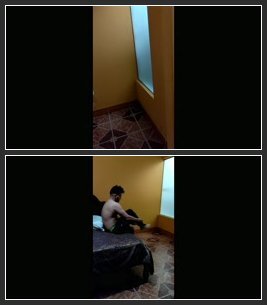 Clipsodoma – A Hot Hunk Got Drugged And Sucked By His Friend In a Hotel Room – Opening Part 2