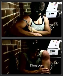 Dimaboy – Demonstration Of Veins In The Hands