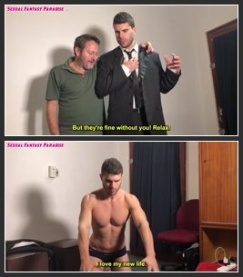 Clips4Sale – Sexual Fantasy Paradise – Kinky Teacher Plays With Another Hot Step-Daddy (Control, …