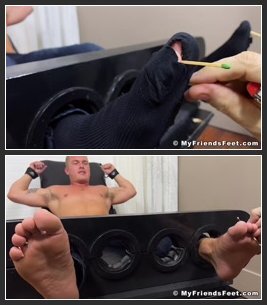 MyFriendsFeet – Drew’s Hotfoot 2023