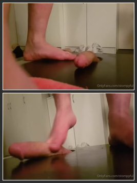 OnlyFans –  Stompyful – Cock Trampling Collection Part 4