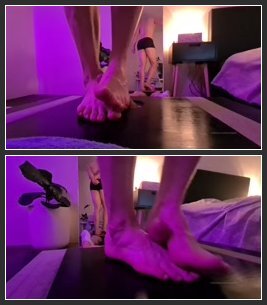 OnlyFans –  Stompyful – Cock Trampling Collection Part 5