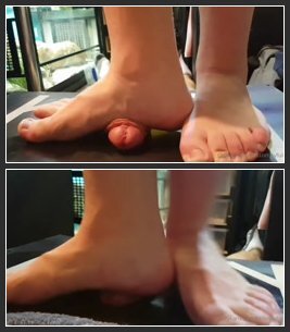 OnlyFans –  Stompyful – Cock Trampling Collection Part 9