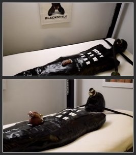 Rubber – Chastity Mummification