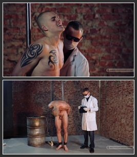 RusCapturedBoys – Another Victim Of Justice – Final Part