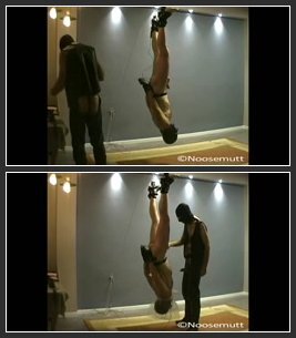 Xtube – Slave Eli BC Suspension