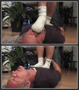 BadMasterBoys – Old Man Trampled by Young Master