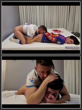 Bondage Man – Fito Torres And Duque Part 2