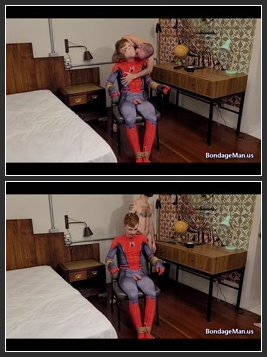Bondage Man – Hariel Edgard – SpiderMan 2