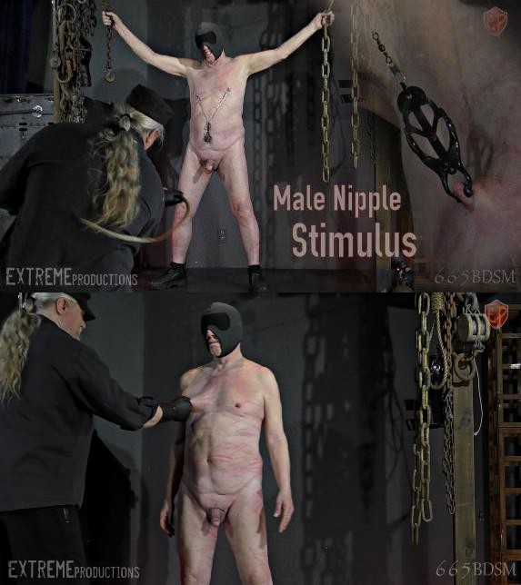 665BDSM – Male Nipple Stimulus (May 14, 2023)