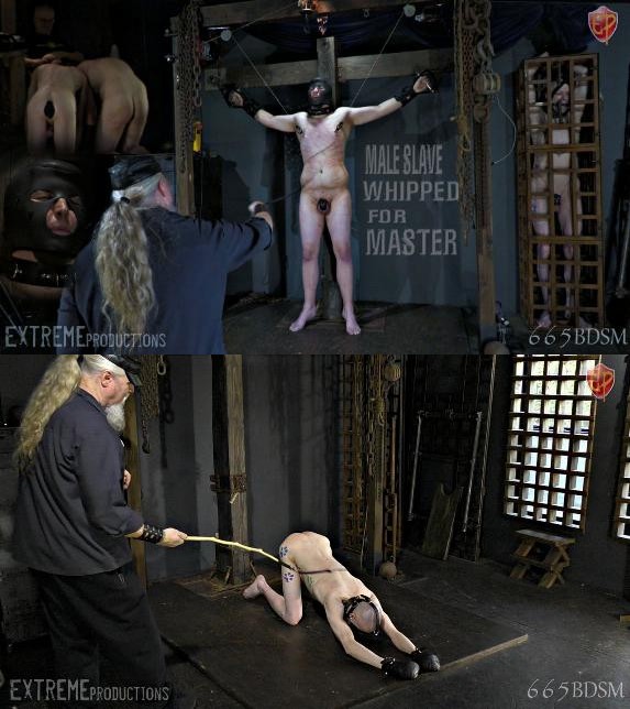665BDSM – Male Slave Whipped For Master (June 18, 2023)