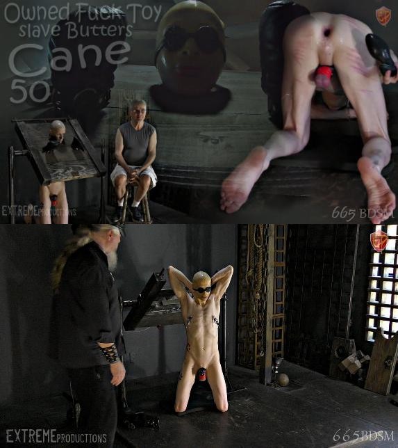 665BDSM – Owned Fuck Toy Slave Butters Cane 50 (July 09, 2023)