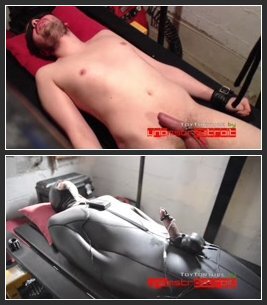 YngMstrDetroit – ToyTorture First Electro Experience