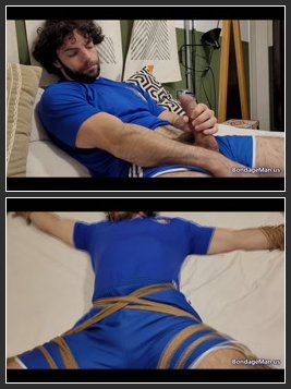 Bondage Man – Henry Futebol