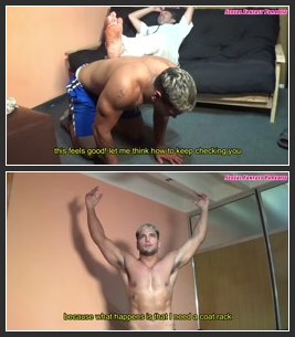 Clips4Sale – Sexual Fantasy Paradise – Leonel Has a Check-up With Dr Fer (Mental Domination, Stethoscope)