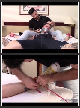 Bondage Man – Ronny and Leicy 4