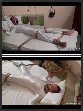 Bondage Man – Victor Lycra