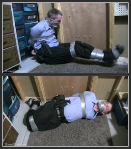 BoundGuys – Security Taped Up