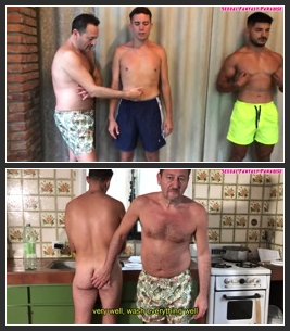 Clips4Sale – Sexual Fantasy Paradise – 3 Bullies Get What They Deserve (Gay Latino, Magic Control, Mental Domination)
