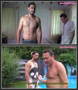 Clips4Sale – Sexual Fantasy Paradise – Brendan Undergoes Treatment with Dr Fer (Magic Control, Hypnotized)