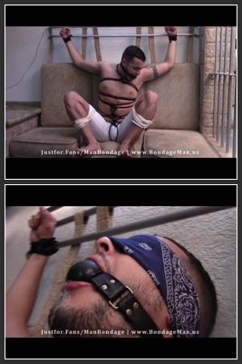 Bondage Man – Matheus Poltrona