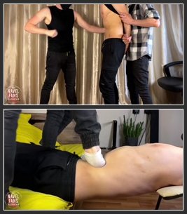 Clips4Sale – Only Navel Fans Store – Two Robbers and one Stomach (Trampling, Stretch Belly)