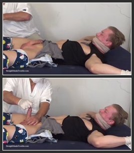 StraightMeninTrouble – Muscle Man and the Pervy Caregiver – Part 2 (2023)