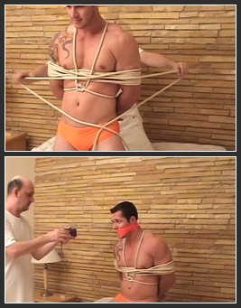 Bondage Man – Edgard Sunga Laranja