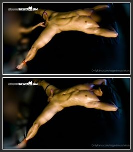 OnlyFans – edgedmuscleboy – Video 1