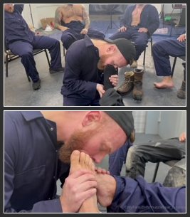 OnlyFans – musclebear fetishes – Circle of Feet – Andy Lee, Gerald Gschiel