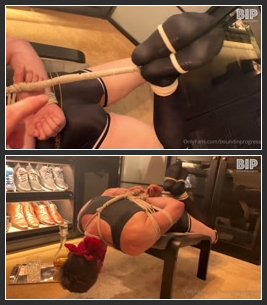 Sebastian Garter – BoundInProgress – We Made Afterwards Session 1