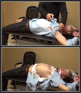 StraightMeninTrouble – Office Clerk in Trouble – Part 1 (Dec 1, 2023)