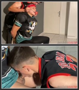 Clips4Sale – SadoHaus – When Bully Becomes Bullied: The Weird Nerd’s Revenge (Milking)