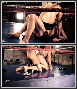 KinkMen – WrestlingMale – Xtreme Shot Paris Deal 5 For Ian – Gabriel Phoenix, Marco Napoli (Dec 25, 2023)