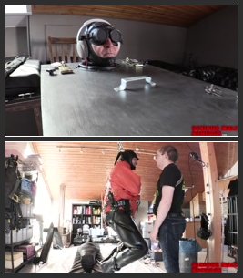 Serious Male Bondage – Germany In September Part 8 (Nov 15, 2023)