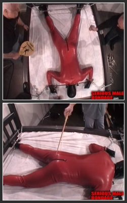 Serious Male Bondage – Pooka Bondage Erector Set (Sep 16, 2023)