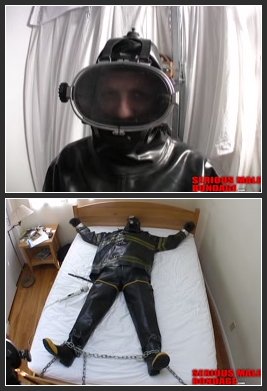 Serious Male Bondage – Rub Cop Part 1 (Jan 1, 2024 )