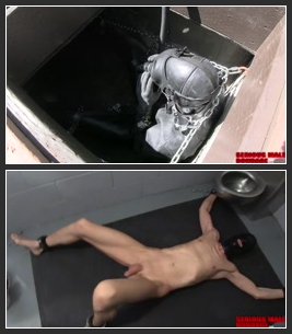 Serious Male Bondage – The Adventures Of Bondage Fan Part1