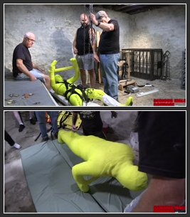 Serious Male Bondage – The Adventures Of Bondage Fan Part 2 (Oct 1, 2023)