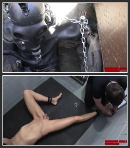Serious Male Bondage – The Adventures Of Bondage Fan Part 3 (Dec 2 2023)