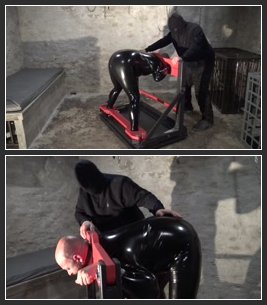 Serious Male Bondage – The Red Stocks Test (Sep 12, 2023 )