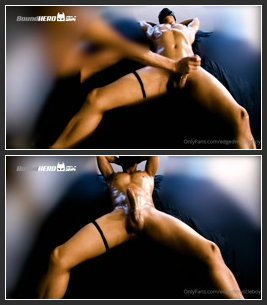 OnlyFans – edgedmuscleboy – Video 7