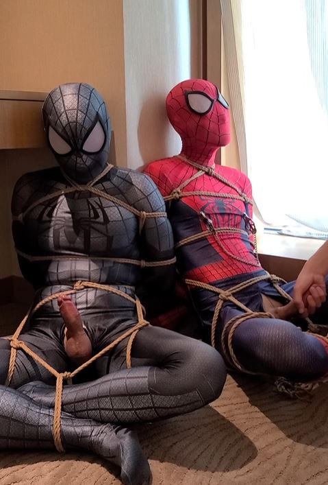 Two Spiderman – g_premier_5 – OnlyFans