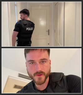 Arrested And Fucked By Gay Police Officer – onlymaxdennison