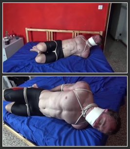 Training Gone Wrong 2 – Adventures In Male Bondage