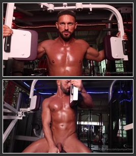 Working Chest with @stripperjay – Pump Action – OnlyFans