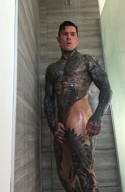 Shoot with @andrewengland – Pump Action – OnlyFans