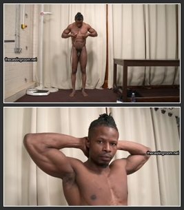 TheCastingRoom – Joshua Physical