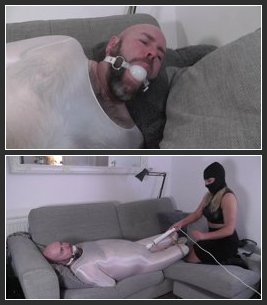 Will Justice – Bound Orgasm by the Bondage Burglar – Roped Prose Productions