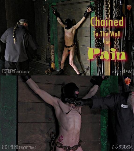 665BDSM – Chained To The Wall For Pain (May 25, 2024)
